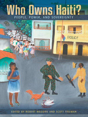 cover image of Who Owns Haiti?